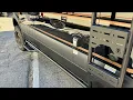 Driver Side Trail Side Step Install