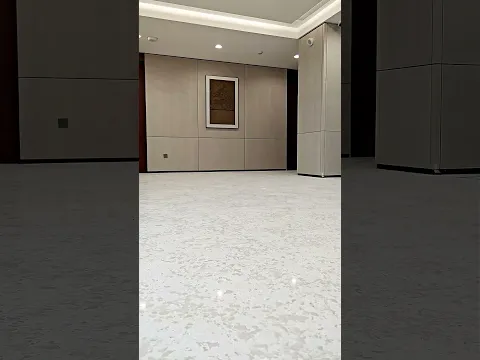 Horizon Quartz Jade Stone Flooring Effect #Quartzjade #quartzstone