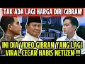 Download Lagu INI DIA VIDEO VIRAL GIBRAN DIHUJAT NETIZEN.!!BARU KAPOK MINTA MUNDUR TANPA DIMAKZULKAN⁉️