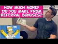 How Much Money do you make from an Uber Referral Bonus Lyft Referral Bonus