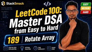 LeetCode 189 Solved Rotate Array C