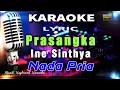 Download Lagu Prasangka - Ine Sinthya Nada Pria Karaoke Tanpa Vokal