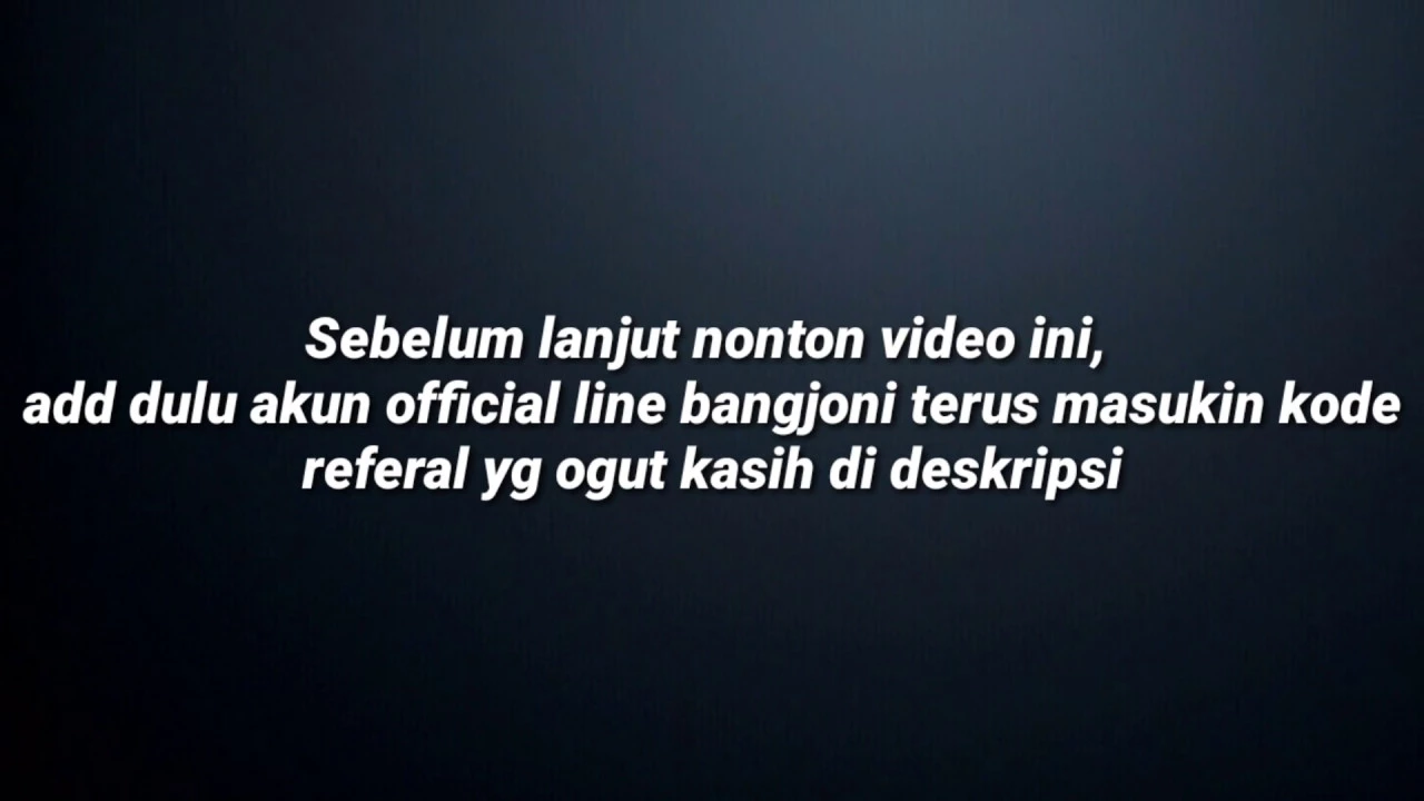 Cara membeli koin line dengan pulsa telkomsel