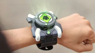 Ben 10's Cannonbolt in Real Life (2018 vs 2024)