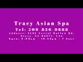 Unwind In The Air Of Harmony And Peace At Our Relaxing Tracy Asian Spa Center