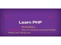 PHP Bangla Tutorial Part 25 PHP String Functions addslashes and explode
