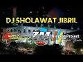 Lagu DJ SHOLAWAT JIBRIL ( Slow Bass ) - NINGRAT PROJECT - PASURUAN SLOW BASS