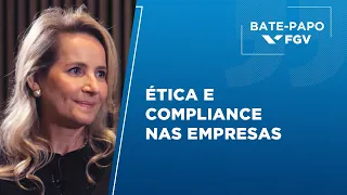 Bate-Papo FGV l Ética e compliance nas empresas, com Ligia Maura Costa
