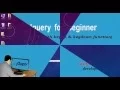 Module 09 how to work keyup function and key down function in jquery