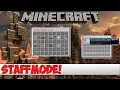 Minecraft Plugin Tutorial - Staffmode