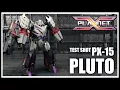 Planet X PX-15 PLUTO Transformers Fall Of Cybertron MEGATRON