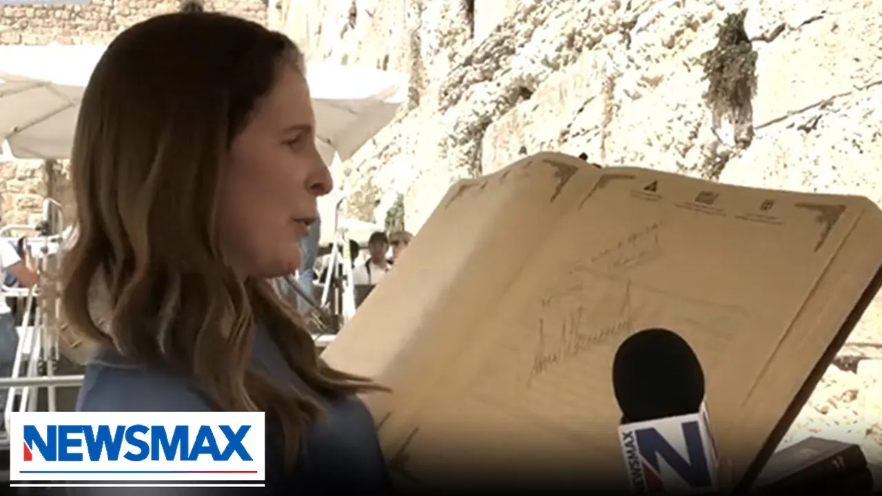 Newsmax channel featured image