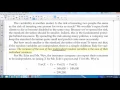 Chapter 16 Combining Random Variables