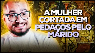 O TEXTO MAIS MACABRO DA BÍBLIA (Juízes 19) | DE OLHO NO TEXTO
