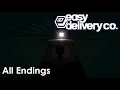 Easy Delivery Co All Endings How to Access Secret Ending Reboot Shutdown Restore