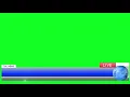 Lagu Green Screen Headline News seperti Metro TV -Live Top News- Complete with 3D Sound - Hologram Globe