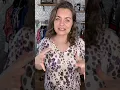 LuLaRoe Christy Style Review