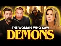 Kathie Lee Gifford s Chilling DEMON Encounter Blurry Creatures