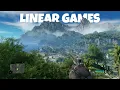 5 Linear Games That Give You the MOST FREEDOM