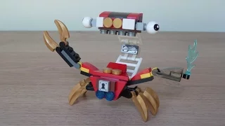 LEGO MIXELS SERIES 8 HYDRO LEWT MIX or MURP? Instructions Lego 41565 Lego 41568