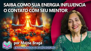 🌌Entenda também o que dificulta o auxílio do seu protetor espiritual.