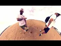 Download Lagu Kingdumb feat. MC Flames - Golden Sands (Official Music Video)