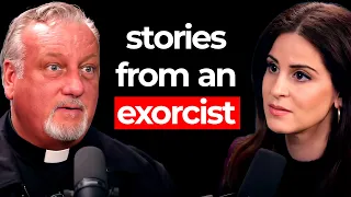 From Wall Street to Exorcisms w/ Fr. Dan Reehil  | The Lila Rose Podcast E188