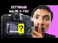 Download Lagu Fujifilm X-T20 : 10 Setting Wajib untuk Hasil Foto Tajam
