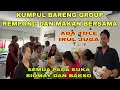 Download Lagu KUMPUL BARENG GROUP REMPONG \u0026 MAKAN BERSAMA ADA @IRULDANIVLOG JUGA !! SEMUA PADA SUKA SIOMAY  BAKSO