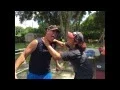 Ata Johnson 2015 Tri Fitness Training with Al Rosen