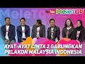 Download Lagu Ayat-Ayat Cinta 2 gabungkan pelakon Malaysia Indonesia | Bront Palarae, Nur Fazura, Fedi Nuril