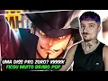 Download Lagu (ZOOU O ZORO KK) REAGINDO ao Tipo Mihawk 🦅 | (One Piece) Prod. Sidney Scaccio | MHRAP | REACT // Nai