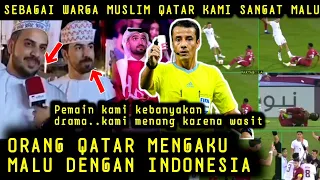 Download MALAYSIA SOROTI KEKALAHAN TIMNAS ATAS QATAR..ORANG QATAR PUN MENGAKU MALU LIHAT ULAH WASIT MP3