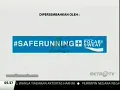 Iklan Pocari Sweat - Safe running Logo
