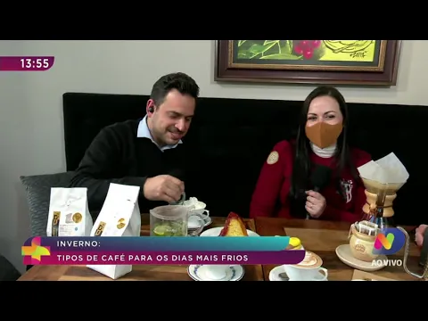 Conheça vários tipos de café para esquentar os dias mais frios