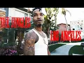 IN THE JUNGLES OF LOS ANGELES CALIFORNIA THE RICHEST HOOD