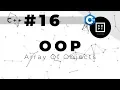 C Tutorial Array Of Objects Filipino Tagalog