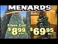 December 6 2003 - Get Your Christmas Tree at Menards