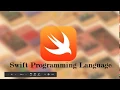 basic syntax of swift programming language
