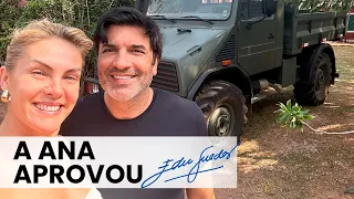 CAMINHÃO DOS MEUS SONHOS - CANAL EDU GUEDES