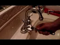 HOW TO FIX A LEAKY DRIPPING WATER FAUCET PFISTER PRICE