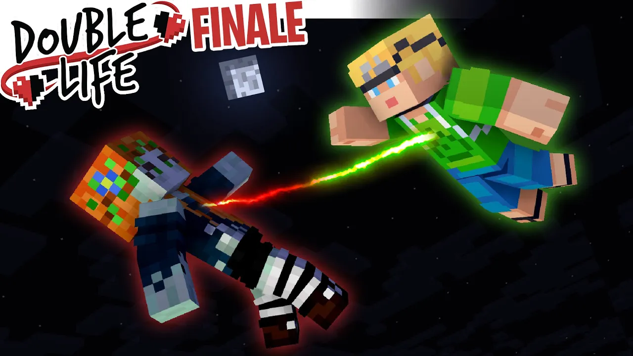 Watch "Minecraft Double Life #6 Finale - And Here We Are..." on YouTube