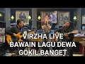 Virzha - Satu Hati (Live Unplugged)