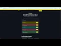 TinyText io - Free Small Text Generator Demo Copy Paste