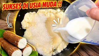 SINGKONG DIPARUT JAJANAN TERBARU!! BIKIN SUKSES DI USIA MUDA!!