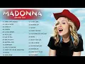 Lagu MADONNA | Greatest Hits Full Album 2021 | MADONNA - Best Songs Collection 2021 Vol.1