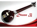 Tanpura Tampura *60min* Drone B (Meditation Yoga - Relax Deep,sleep Study Calming