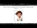 How to Image Before Upload in javascript image jQuery File upload image
