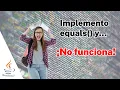 Reemplaza hashCode cuando sobreescribas equals en Java
