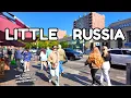 Exploring Brooklyn New York s MOST RUSSIAN Neighborhood Brighton Beach Brooklyn